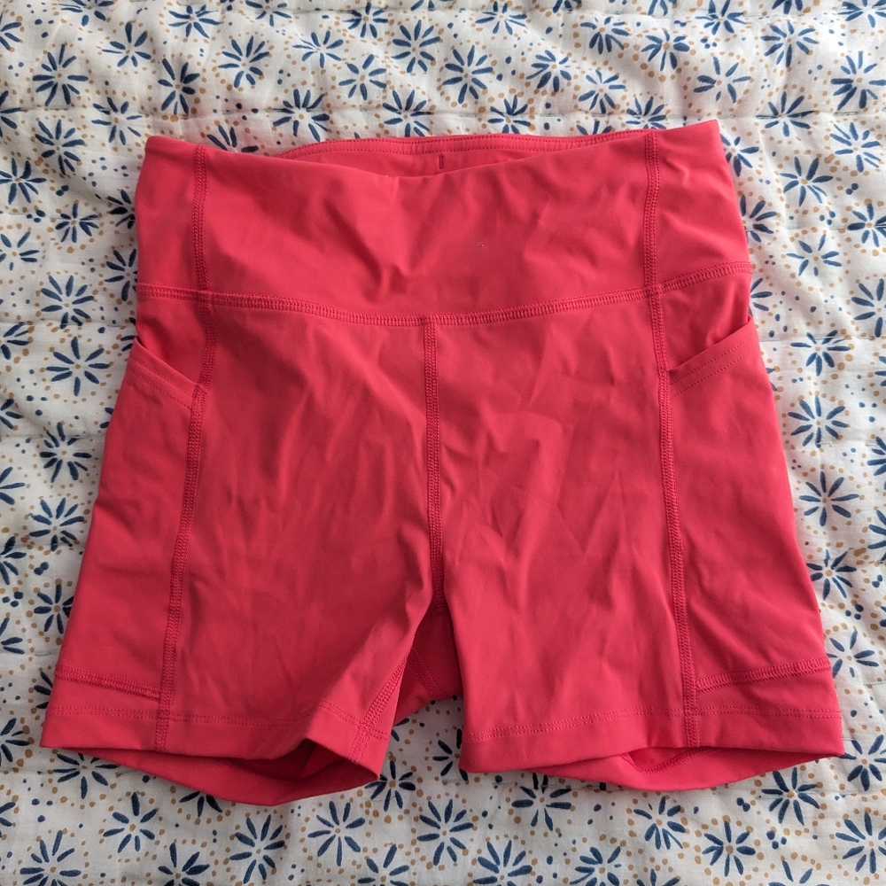 Outdoor Voices Superform Shorts Size S